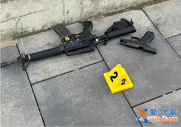 哈馬斯兩兄弟亂槍掃射耶路撒冷公交站 造成兩人死亡八人受傷？
