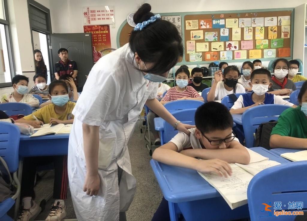 學校用霉變生蟲大米做學生餐，已經進行調查[學生餐]？