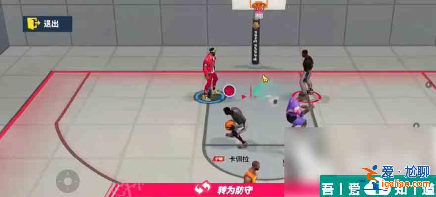 全明星街球派對怎么區分橙卡 全明星街球派對橙卡一覽？