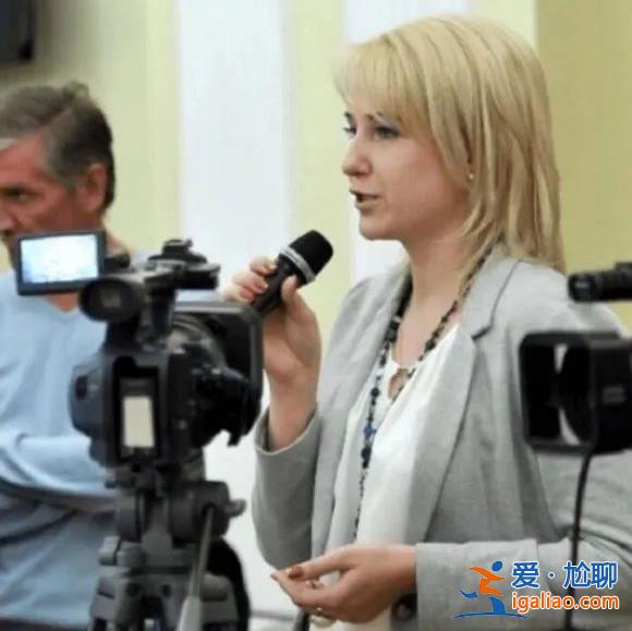 我是鄧佐娃 40歲 記者 競選俄羅斯總統? 我是鄧佐娃 40歲 記者 競選俄羅斯總統?