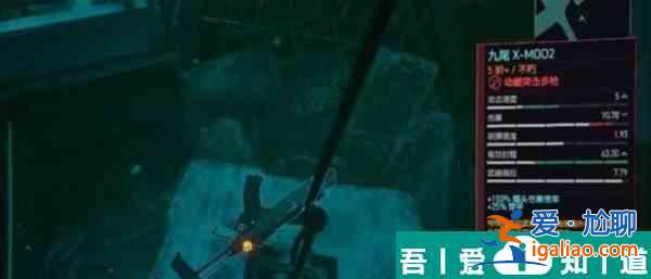 賽博朋克2077九尾X？