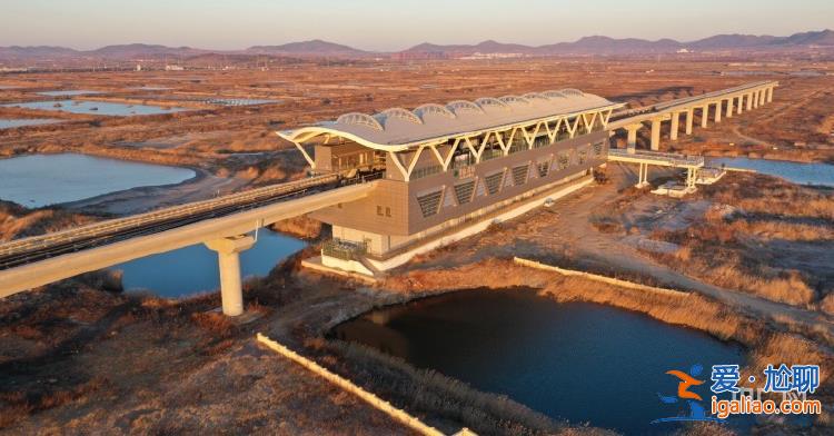 青島一地鐵站建成近六年未啟用 耗資不菲的地鐵站為何閑置？？