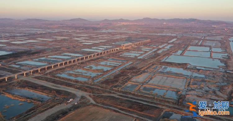 青島一地鐵站建成近六年未啟用 耗資不菲的地鐵站為何閑置？？
