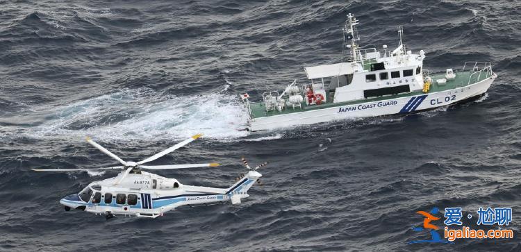 駐日美軍墜海“魚鷹”殘骸被尋獲 發現疑似5名失蹤人員遺體？