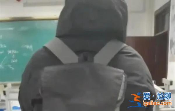 吉林單衣男孩零下20度騎車上學(xué)[零下20度騎車上學(xué)]？
