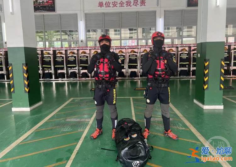 東莞虎門破解交通堵救援難題 “藍(lán)騎”快反突擊隊到場用時平均縮短約30%？