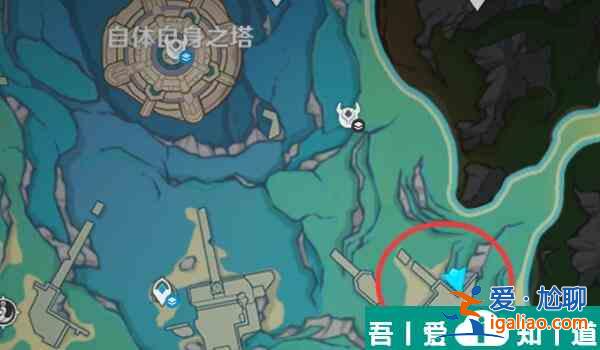 原神羅基艾威爾森的失落寶箱位置在哪里 具體一覽？