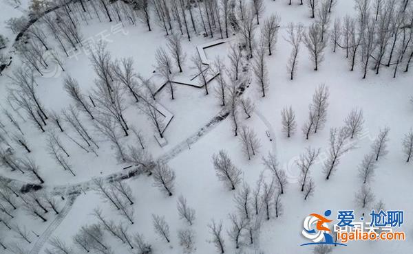 新一股寒潮將影響我國大部地區 華北黃淮一帶強降雪有重疊？