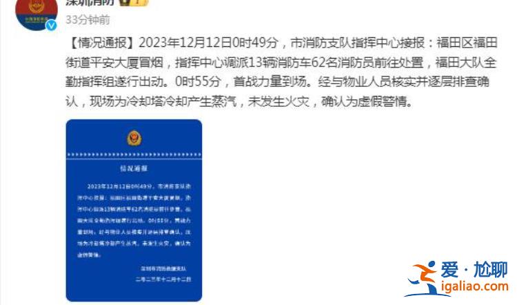 不是火災(zāi) 是蒸汽！？