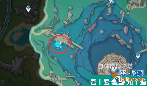 原神巴羅的期冀寶箱在哪 原神巴羅的期冀寶箱位置介紹？