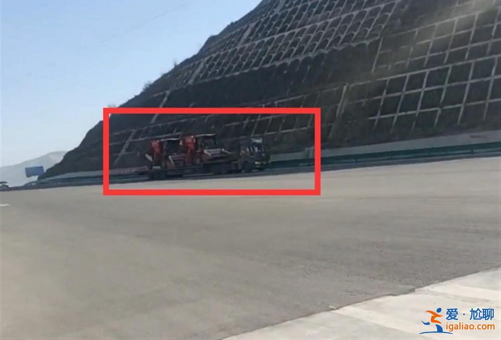 涉事車輛超高 最后予以放行？