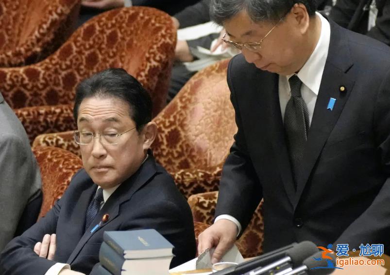 “安倍派”集體貪腐 岸田還能保住首相大位嗎？？