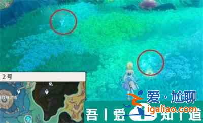 原神4.2新增鰻魚寶箱位置在哪里 位置分布一覽？