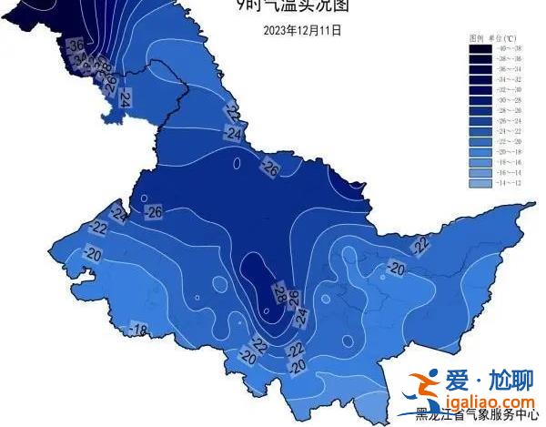 黑龍江內(nèi)蒙古現(xiàn)零下40多度極寒天氣，極端天氣如何應(yīng)對[內(nèi)蒙古]？