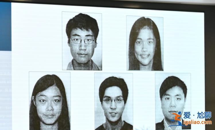 港警國安處再通緝5名在逃海外人士？