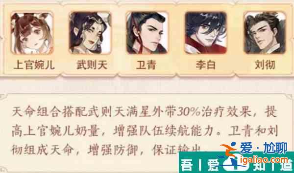 忘川風華錄上官婉兒怎么樣 忘川風華錄上官婉兒分析介紹？