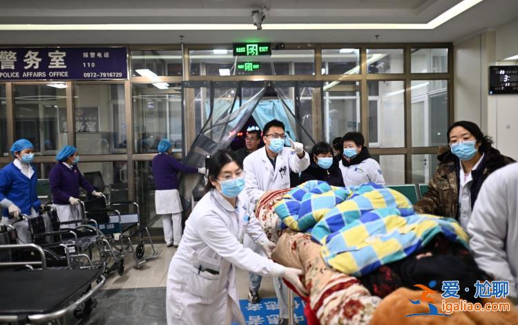 已致百余人遇難 仍有發生5級地震可能？