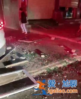 家在震中 親戚里有老人和小孩去世？