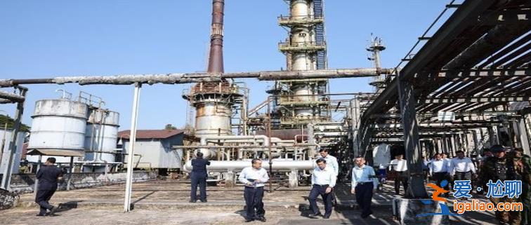 為滿足緬甸燃油需求敏昂萊大將作出什么指示 有何內(nèi)容？