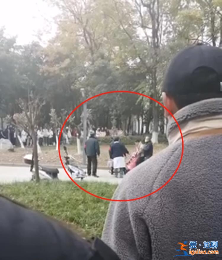 警方介入 她被母親接回？