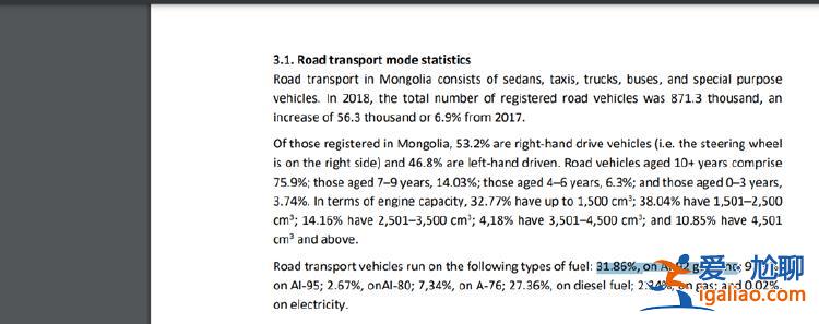 俄羅斯停止對(duì)蒙古國(guó)供油 致蒙古發(fā)生“油荒”？真相是這樣？