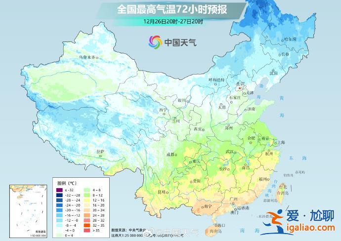 我國大部地區氣溫逐步回升 北方氣溫有波動 南方持續升溫？