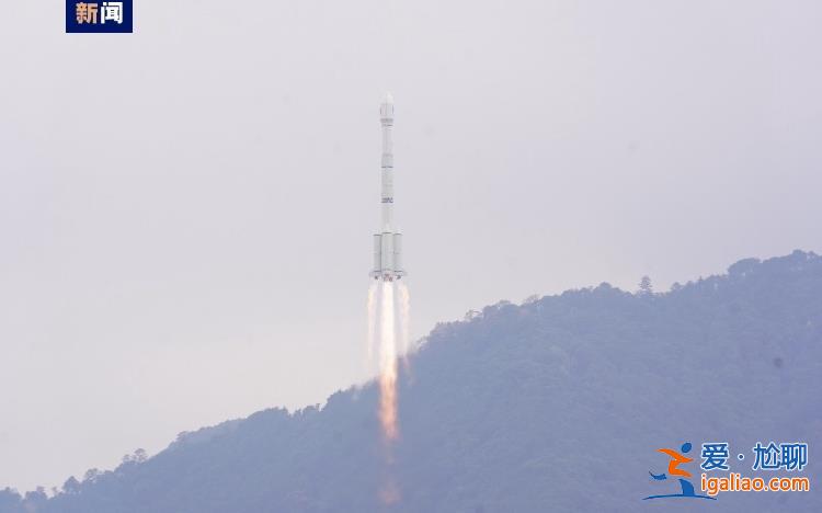 我國成功發射第五十七顆、五十八顆北斗導航衛星？