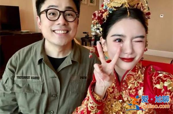 初代網紅南笙結婚，有沒有引起你的回憶殺呢[回憶殺呢]？