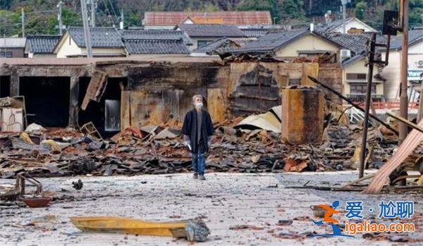 日本又連發地震 這次的震級是多少？