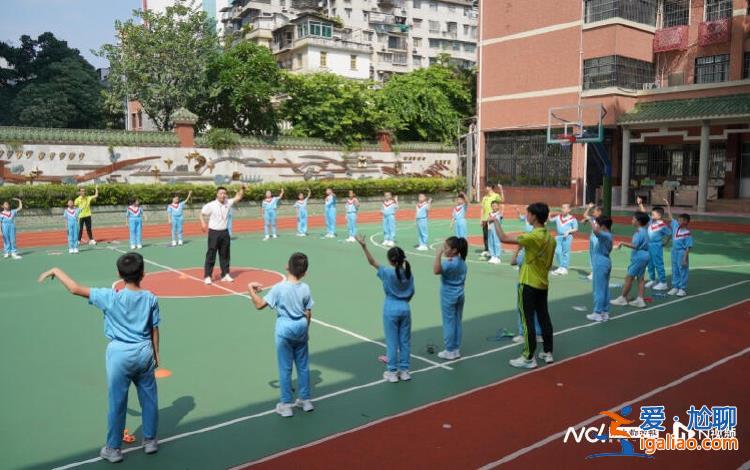 學校保證1小時體鍛 家長仍感慨孩子作業多？