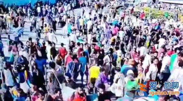 店鋪遭洗劫 生命安全受威脅? 店鋪遭洗劫 生命安全受威脅?