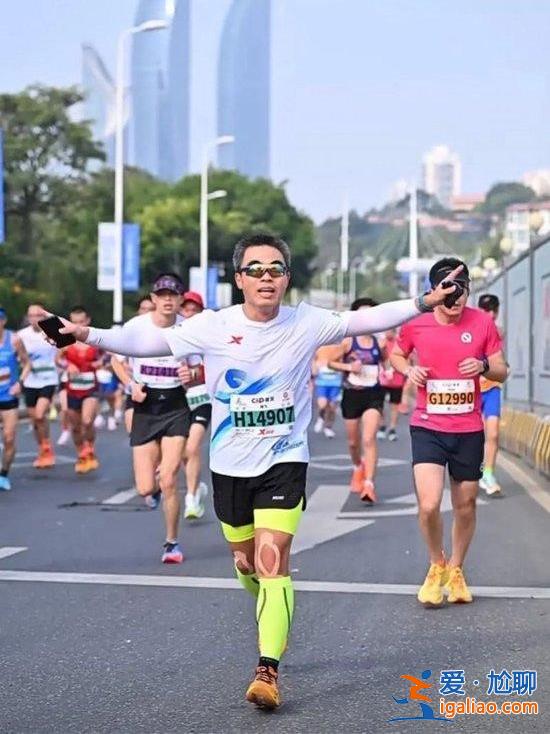 多地廳級干部參加馬拉松 有位正廳級干部全馬跑進3小時？