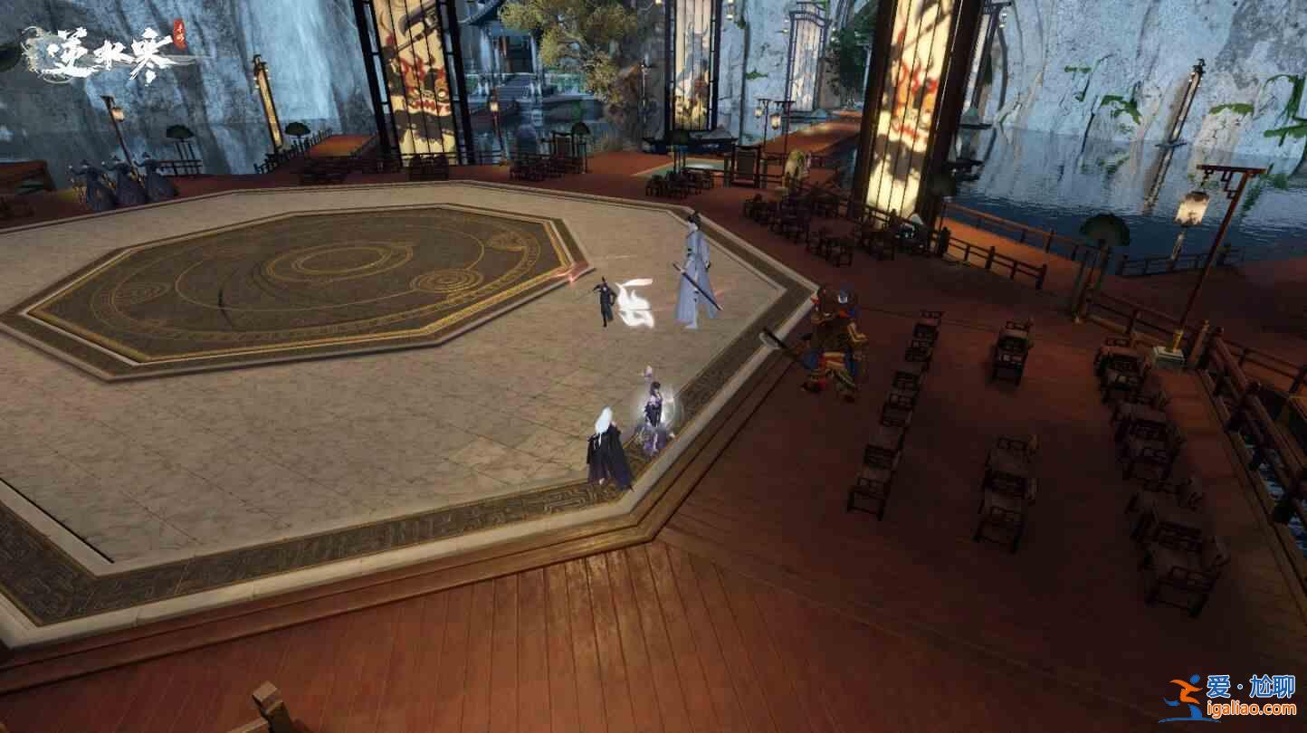 逆水寒手游景天閣·紫禁閣英雄難度皮影戲通關(guān)指南? 逆水寒手游景天閣·紫禁閣英雄難度皮影戲通關(guān)指南?