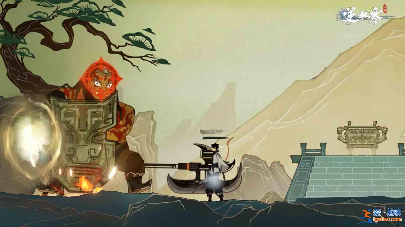 逆水寒手游景天閣·紫禁閣英雄難度皮影戲通關(guān)指南? 逆水寒手游景天閣·紫禁閣英雄難度皮影戲通關(guān)指南?