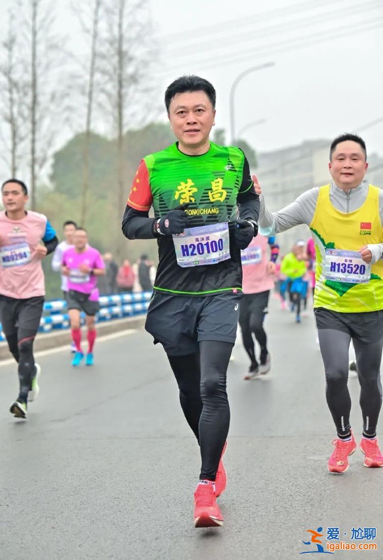 多地廳級干部參加馬拉松 有位正廳級干部全馬跑進3小時？
