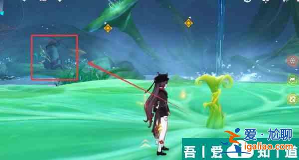 原神通往黯道的曲調三個草種子位置在哪里 位置一覽？