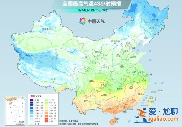 冷空氣終于要發(fā)力了 今年首場大范圍雨雪即將登場？