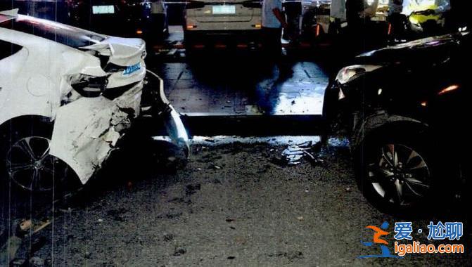 “我得快點跑” 醉漢連撞三車致一人死亡 逃逸后在草叢里睡著了？