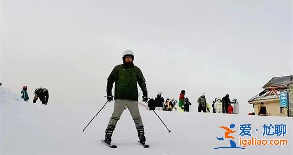 醫生談網友稱雪道盡頭是骨科，雪道中的劃分[雪道]？
