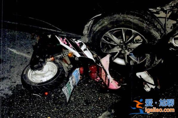 “我得快點跑” 醉漢連撞三車致一人死亡 逃逸后在草叢里睡著了？
