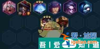 金鏟鏟之戰(zhàn)舞者賭納爾陣容推薦 具體一覽？