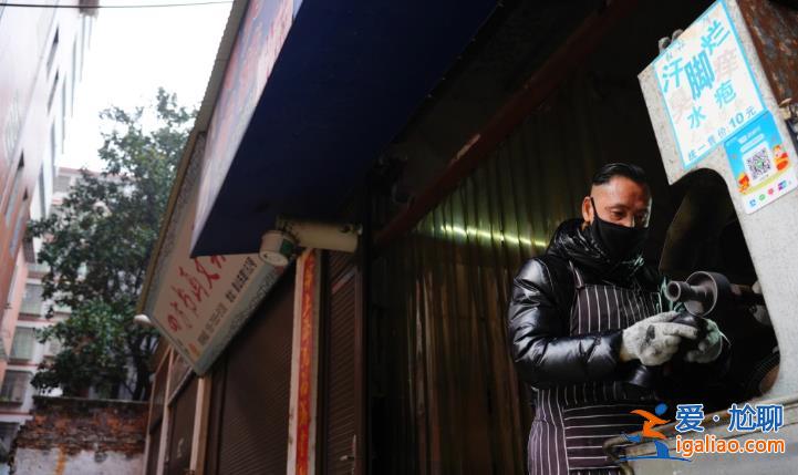 湖南一修鞋匠花17萬包機將患癌母親從臺灣接回 今日凌晨老人與世長辭？