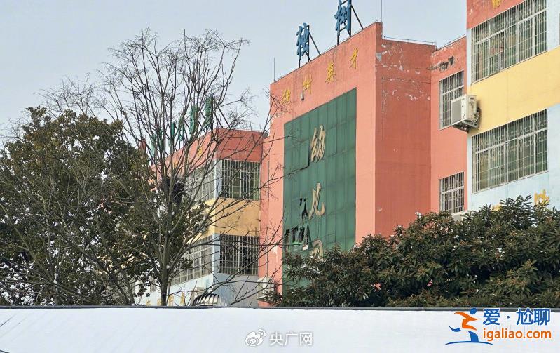 河南南陽學校火災一對雙胞胎中一人離世 央媒五問火災事故？