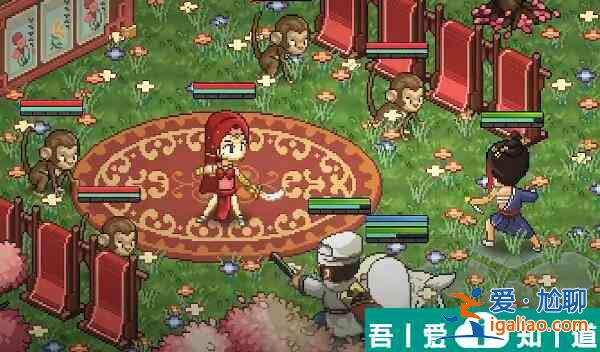 大俠立志傳曼陀羅怎么結緣 大俠立志傳曼陀羅結緣方法？