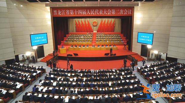 2024全國地方兩會｜哈爾濱冰雪旅游火爆出圈寫入黑龍江省政府工作報告？