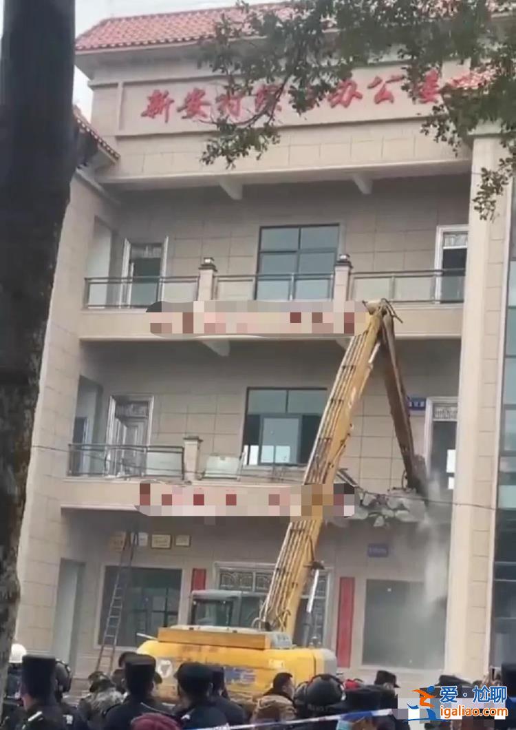 占用耕地 裝修完未投入使用？