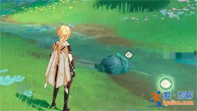 如何解開(kāi)原神4.4中沉于谷的仙力之謎？ 4.4 神雨谷仙力解謎游戲指南？