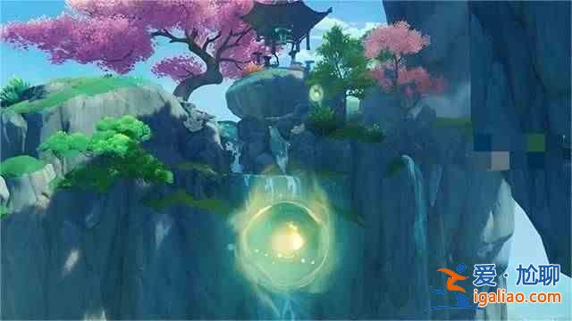 如何解開(kāi)原神4.4中沉于谷的仙力之謎？ 4.4 神雨谷仙力解謎游戲指南？