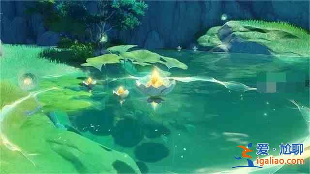 如何解開(kāi)原神4.4中沉于谷的仙力之謎？ 4.4 神雨谷仙力解謎游戲指南？