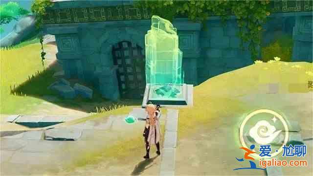 如何解開(kāi)原神4.4中沉于谷的仙力之謎？ 4.4 神雨谷仙力解謎游戲指南？